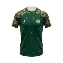 Camisa De Futebol Masculina Respirável E De Secagem Rápida 2026 Seleção Nacional De Senegal Camisa De Futebol Masculina Respirável E De Secagem Rápida 2026 Seleção Nacional De Senegal