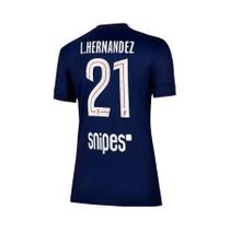 Camisa De Futebol PSG 2025 Ultra-Leve 3D Victory Com Tecnologia De Gestão De Umidade Para Meninos