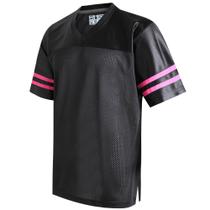 Camisa de futebol Pullonsy Black Vintage para homens e mulheres