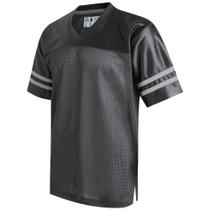 Camisa de futebol Pullonsy Black Vintage para homens e mulheres