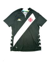 Camisa de Futebol Vasco da Gama Kombat Home LGBTQIA+ Kappa Goalkeeper Player 22 Unissex Adulto - Ref EKVA211938