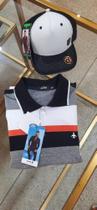 Camisa de gola masculina Camisa de gola masculina