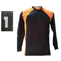 Camisa De Goleiro Acolchoada Com Espuma