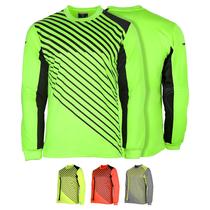 Camisa de goleiro de futebol Vizari Arroyo Adulta Verde/Preta Média Camisa de goleiro de futebol Vizari Arroyo Adulta Verde/Preta Média