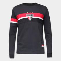 Camisa de Goleiro Manga Longa São Paulo 2005 Retrô Mania Masculina