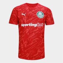 Camisa de Goleiro Palmeiras I 26/27 Torcedor Puma Masculina