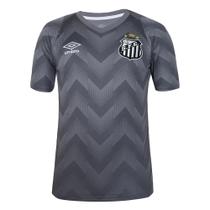 Camisa de goleiro umbro santos 2024 masculina