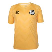 Camisa de goleiro umbro santos 2024 masculina