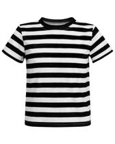 Camisa de Halloween para meninos Prebene Pugsley Addams