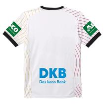 Camisa De Handebol Unissex De Secagem Rápida 2025-26, Camiseta Casual De Visitante, Moda Clássica