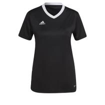 Camisa de Jersey adidas Entrada 22 preta tamanho M