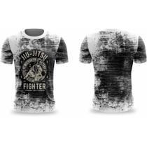 Camisa de jiu jitso fighter