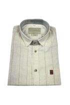 Camisa de Linho e Algodão Manga Curta CAW - Conforto e Estilo Camisa de Linho e Algodão Manga Curta CAW - Conforto e Estilo