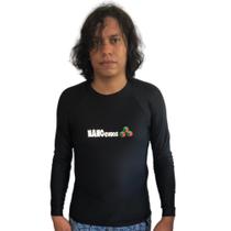 CAMISA DE LYCRA MANGA LONGA Nanocubos masculina UV50+ térmica verão calor praia Surf Bodyboard Canoagem Kitesurf Wakeboard Esqui aquático Pesca vela CAMISA DE LYCRA MANGA LONGA Nanocubos masculina UV50+ térmica verão calor praia Surf Bodyboard Canoagem Kitesurf Wakeboard Esqui aquático Pesca vela