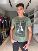 Camisa de malha Camisa de malha
