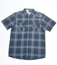 Camisa de manga curta masculina Menfis moda e acessórios Camisa de manga curta masculina Menfis moda e acessórios