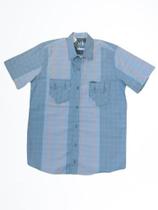 Camisa de manga curta masculina Menfis moda e acessórios Camisa de manga curta masculina Menfis moda e acessórios