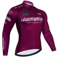 Camisa de manga longa para ciclismo e esportes ao ar livre unisex - CoolMax