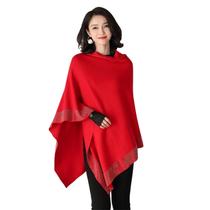 Camisa de morcego com gola de strass quente pulôver feminino fino Allmatch primavera e outono xale externo