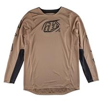 Camisa de Moto Troy Lee Designs GP Pro Icon Oak Pequeno