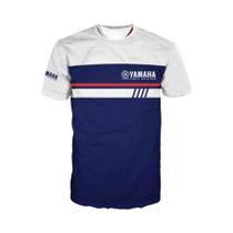 Camisa De Motociclismo Azul E Branca Com Blocos De Cor Para Homens E Mulheres, Roupa Esportiva Camisa De Motociclismo Azul E Branca Com Blocos De Cor Para Homens E Mulheres, Roupa Esportiva