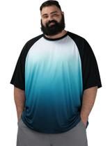 Camisa de natação masculina BRISIRA, grande e alta, com proteção solar UPF 50+