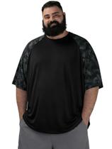 Camisa de natação masculina BRISIRA, grande e alta, com proteção solar UPF 50+
