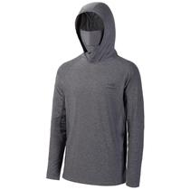 Camisa de Pesca BASSDASH com Proteção Solar UPF 50+, Manga Longa, Capuz e Máscara Camisa de Pesca BASSDASH com Proteção Solar UPF 50+, Manga Longa, Capuz e Máscara