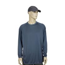 Camisa de Pesca FPS 50+ Dry Cinza 06 M - Play Pesca Camisa de Pesca FPS 50+ Dry Cinza 06 M - Play Pesca