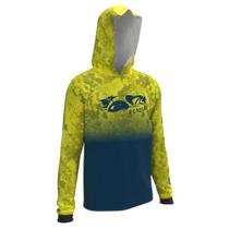 Camisa De Pesca Proteção Solar Uv Next -Verde - Faca Na Rede