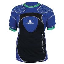 Camisa De Proteção Gilbert Triflex XP-1 Com Pads - Adulto