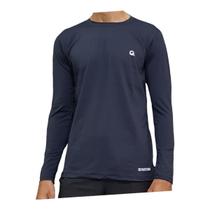 Camisa De Proteção Solar Uv Fator 50+/ Malha Fria Poliamida