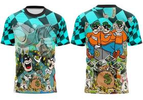 Camisa De Quebrada Favela Camiseta Time Amador Irmãos Metralha Mandrake Camisa De Quebrada Favela Camiseta Time Amador Irmãos Metralha Mandrake