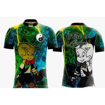 Camisa de quebrada riquinho