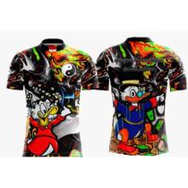 Camisa De Quebrada Tio Patinhas