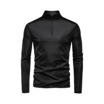 Camisa De Sol Masculina Leve E Respirável Com Proteção UV Para Atividades Ao Ar Livre AIOPESON 2025