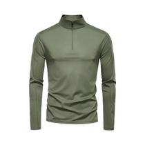 Camisa De Sol Masculina Leve E Respirável Com Proteção UV Para Atividades Ao Ar Livre AIOPESON 2025