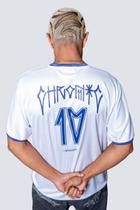 Camisa de Time Chronic Seleção 90s Branca -