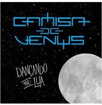 Camisa de vênus - dançando na lua (cd) - RADAR