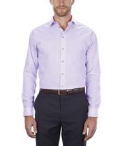 Camisa de Vestir para Hombre Kenneth Cole Unlisted Regular Fit Lila Camisa de Vestir para Hombre Kenneth Cole Unlisted Regular Fit Lila