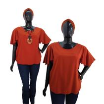 Camisa de viscose Camisa de viscose