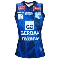 Camisa de Vôlei Gerdau Minas 2026 Treino Feminina