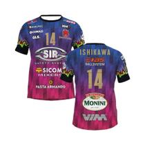 Camisa De Voleibol Unissex Adulto 2025 Para Jogo De Equipe, Camiseta Esportiva Para Homens,