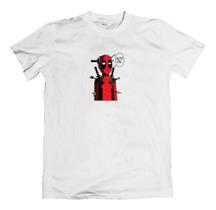 Camisa Deadpool - Not Ok.