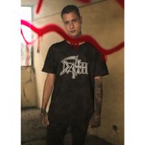 Camisa DEATH - Banda - Camiseta Camisa DEATH - Banda - Camiseta