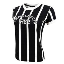 Camisa Democracia 1982 Feminina