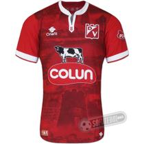 Camisa Deportes Valdivia - Modelo I Camisa Deportes Valdivia - Modelo I