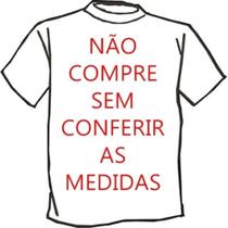 Camisa Desenho He-man Preta Masculina