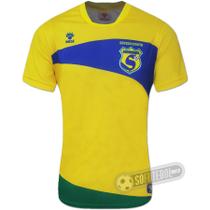 Camisa Desportiva Socorrense - Modelo I Camisa Desportiva Socorrense - Modelo I