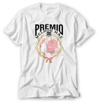 Camisa dia das mães prêmio melhor mãe do mundo menino